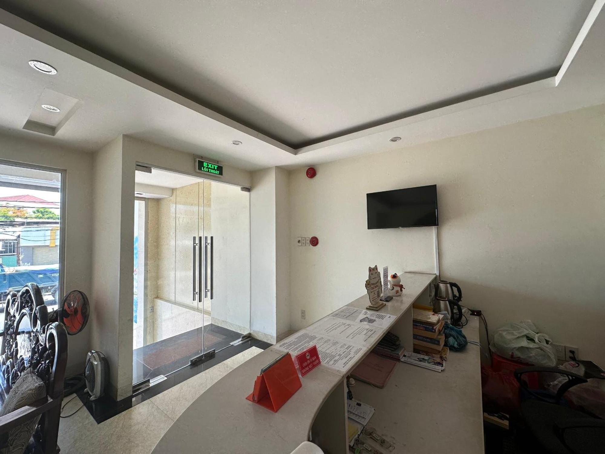 נה טראנג Italy Hotel מראה חיצוני תמונה