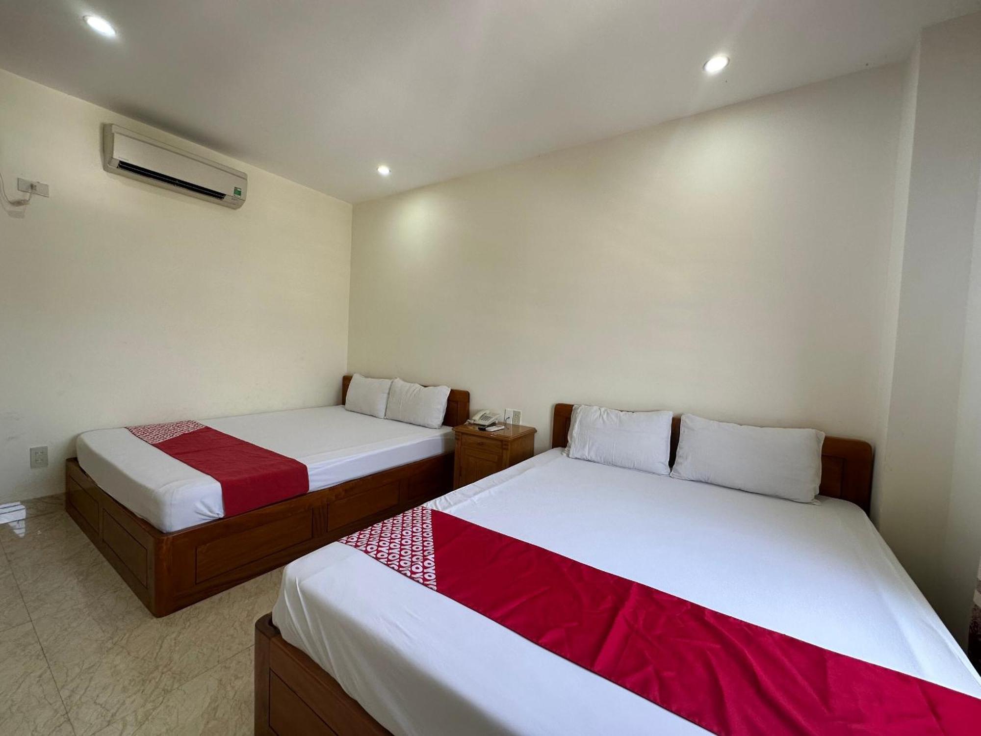 נה טראנג Italy Hotel מראה חיצוני תמונה
