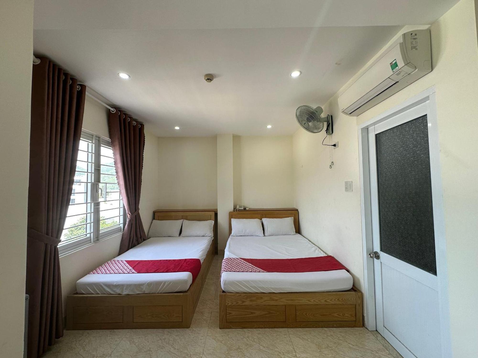 נה טראנג Italy Hotel מראה חיצוני תמונה