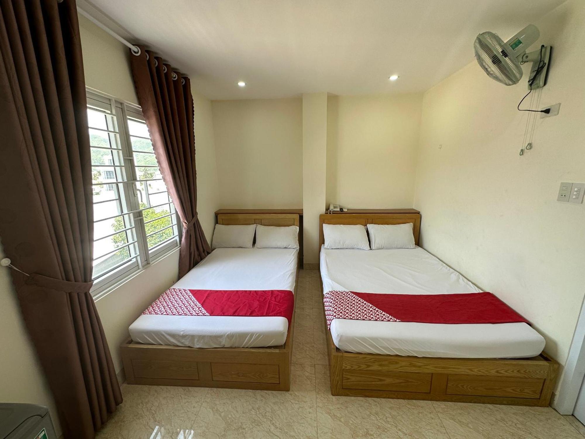 נה טראנג Italy Hotel מראה חיצוני תמונה