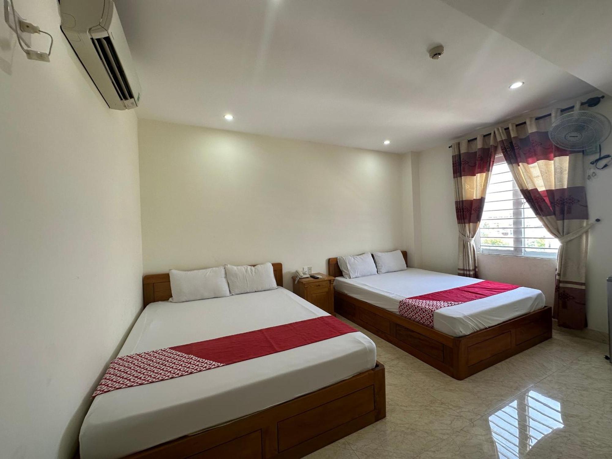 נה טראנג Italy Hotel מראה חיצוני תמונה