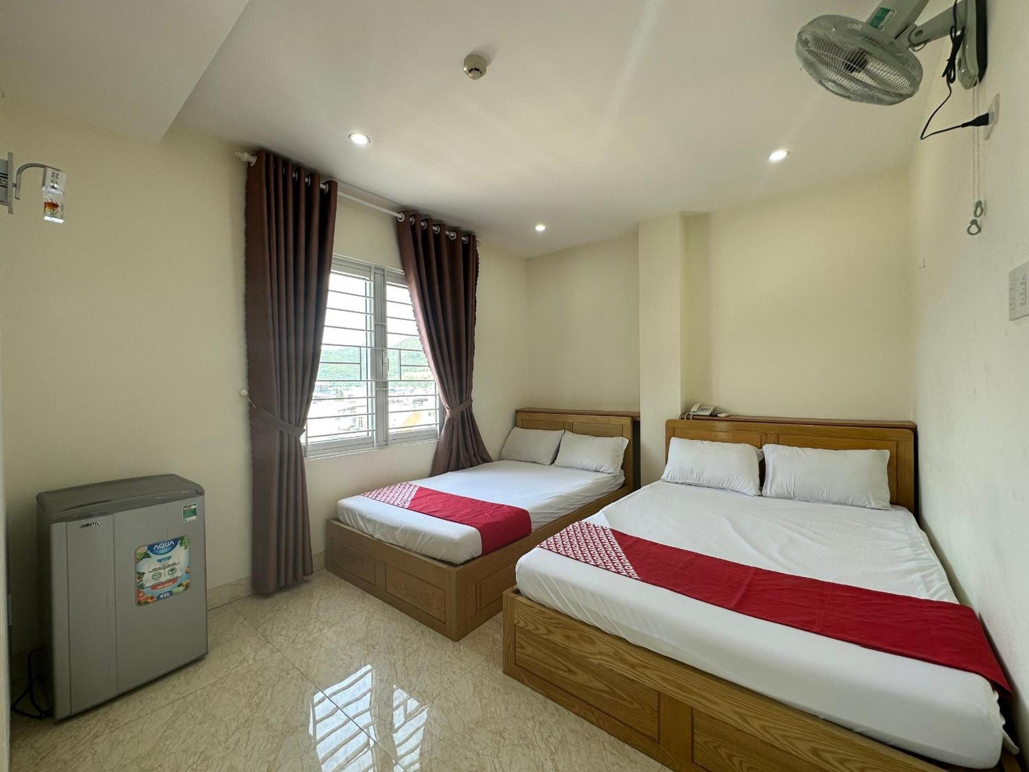 נה טראנג Italy Hotel מראה חיצוני תמונה
